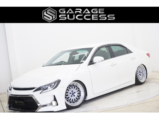 2011 Toyota Mark X