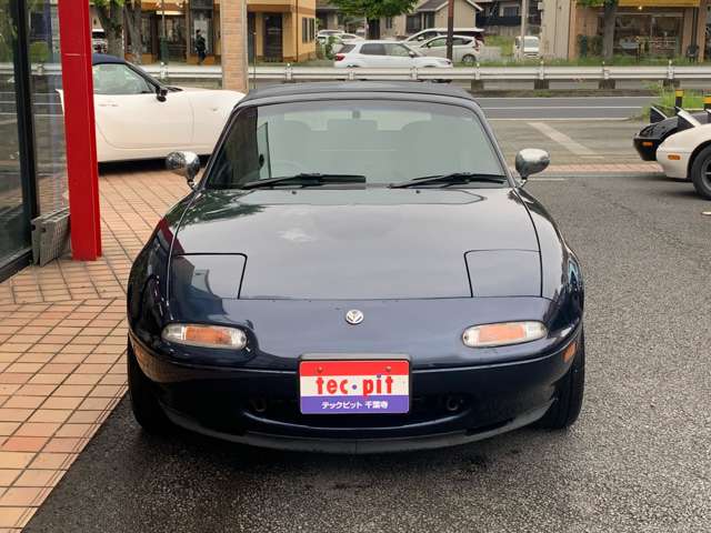 1997 Mazda Roadster – thumbnail 3