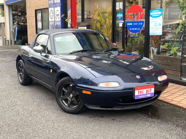 1997 Mazda Roadster – thumbnail 4