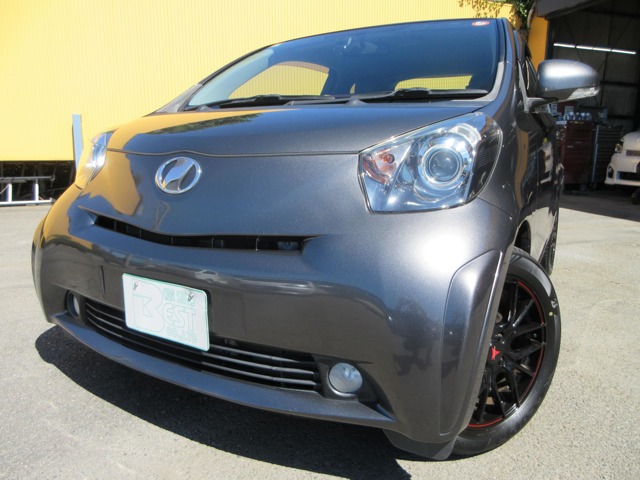 2009 Toyota iQ