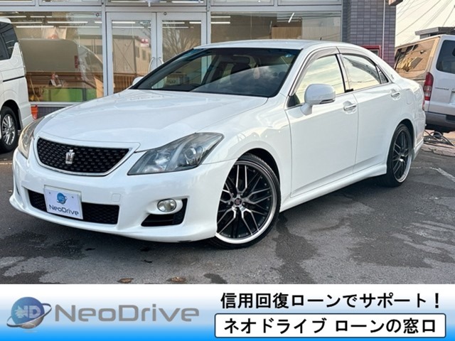 2009 Toyota Crown Athlete