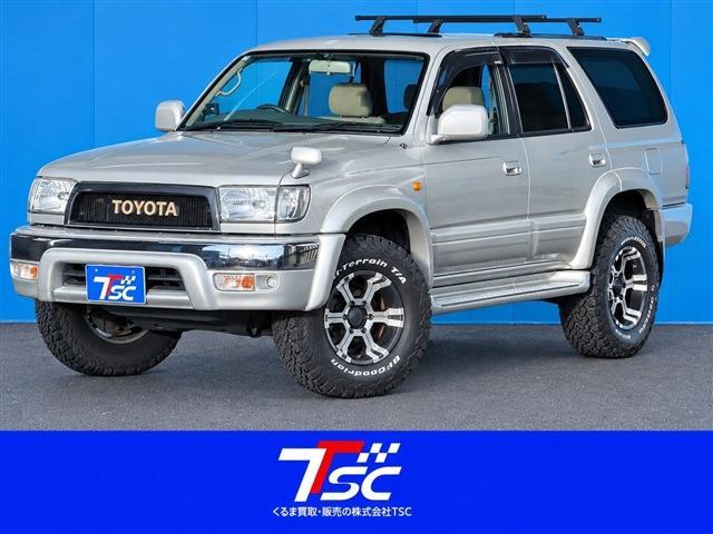 2001 Toyota Hilux Surf