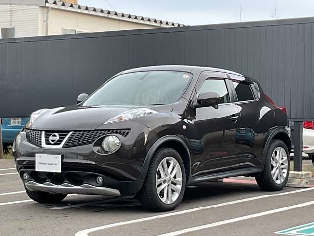 2011 Nissan Juke