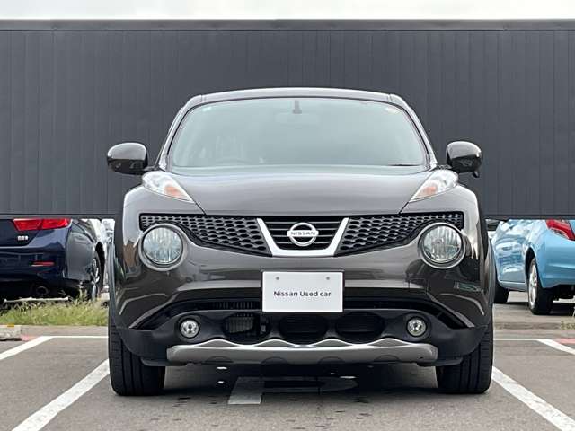 2011 Nissan Juke – thumbnail 2