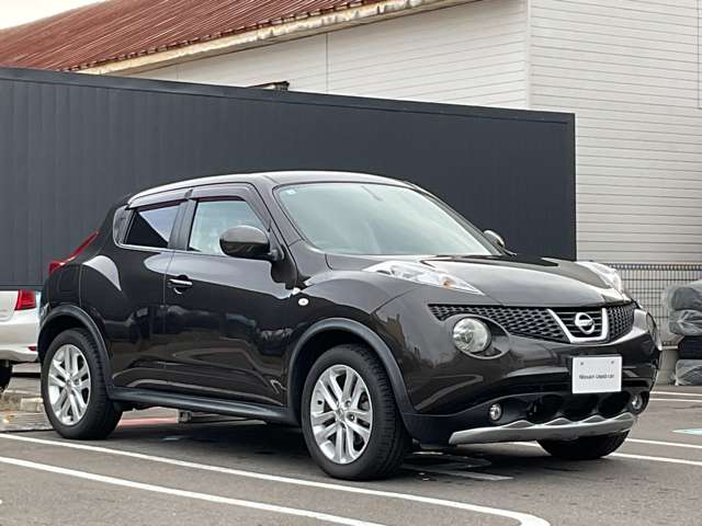 2011 Nissan Juke – thumbnail 3