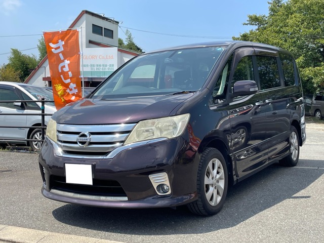 2011 Nissan Serena