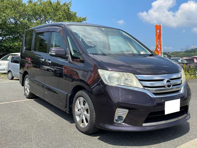 2011 Nissan Serena – thumbnail 3