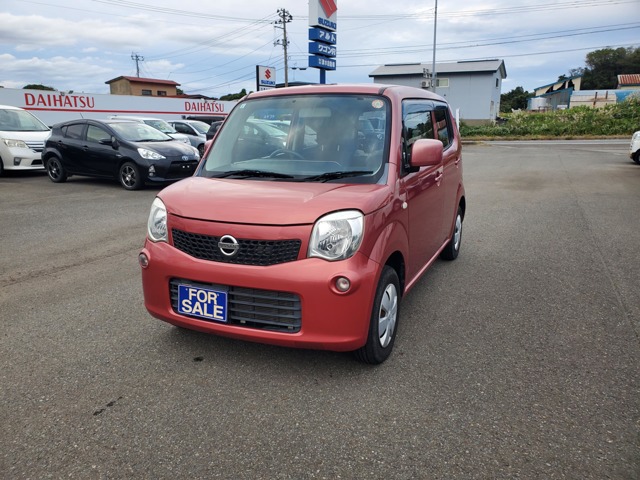 2011 Nissan Moco