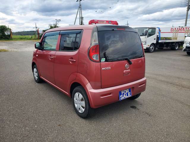 2011 Nissan Moco – thumbnail 2