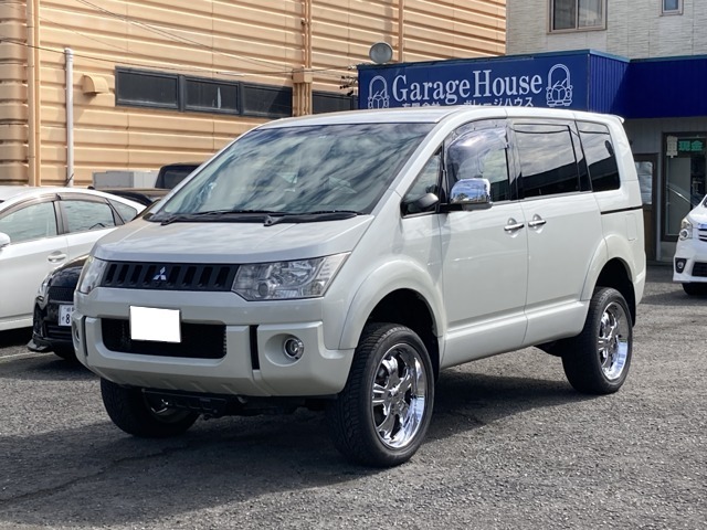 2008 Mitsubishi Delica D:5