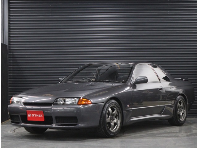 1993 Nissan Skyline Coupe