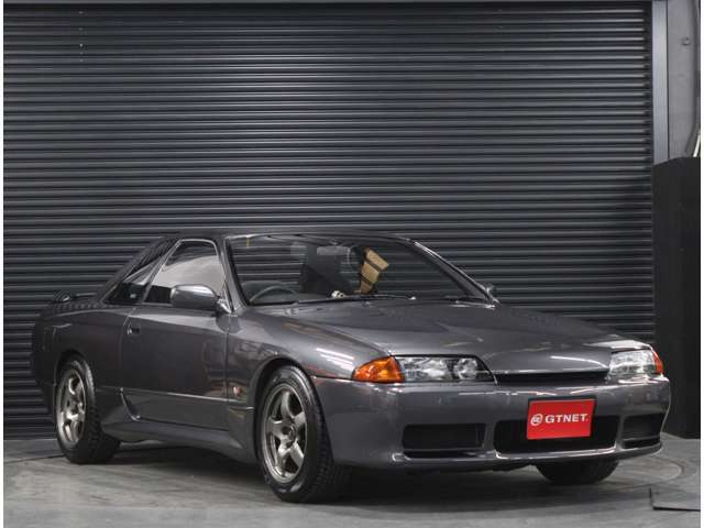 1993 Nissan Skyline Coupe – thumbnail 3
