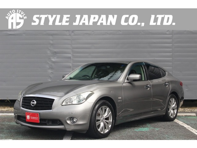 2011 Nissan Fuga Hybrid