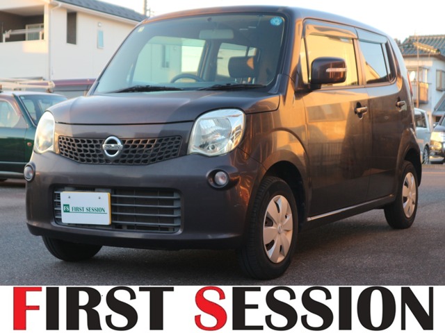 2011 Nissan Moco