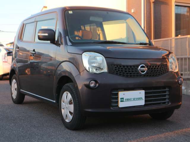 2011 Nissan Moco – thumbnail 3