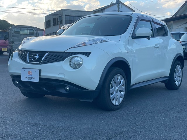2011 Nissan Juke