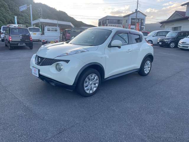 2011 Nissan Juke – thumbnail 2