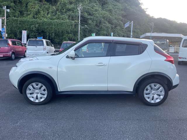 2011 Nissan Juke – thumbnail 3