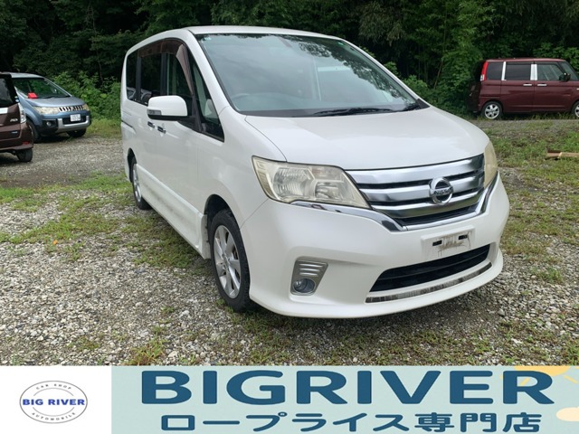 2011 Nissan Serena