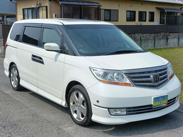 2007 Honda Elysion – thumbnail 3