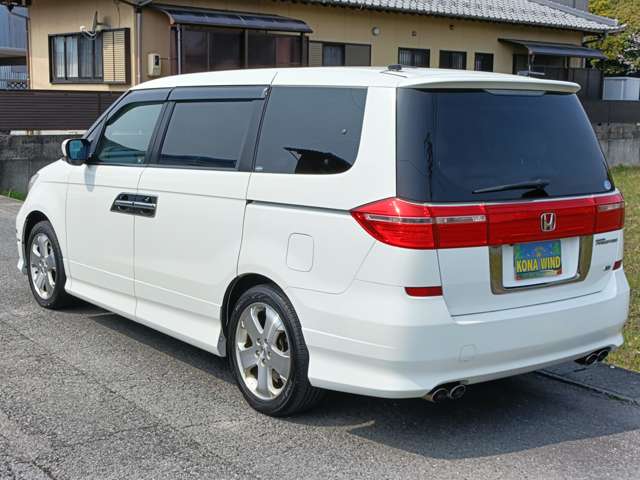 2007 Honda Elysion – thumbnail 4