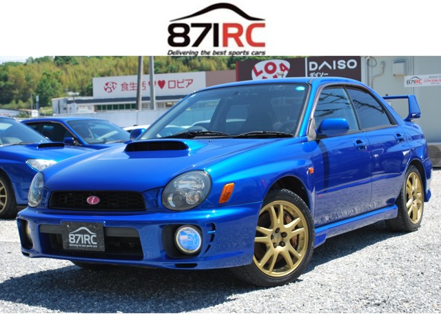 2000 Subaru Impreza STI