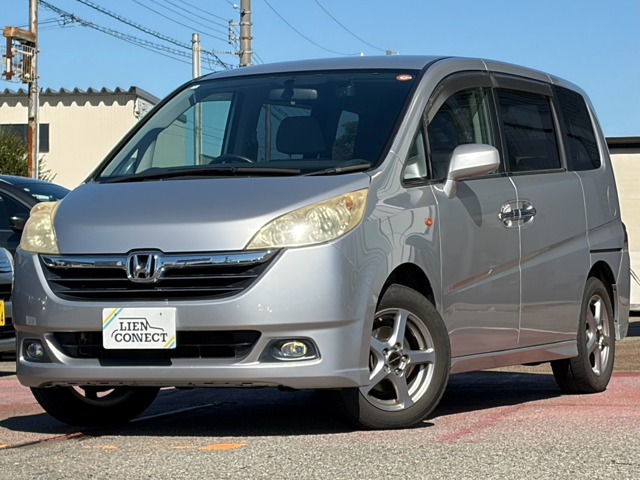 2006 Honda Stepwgn