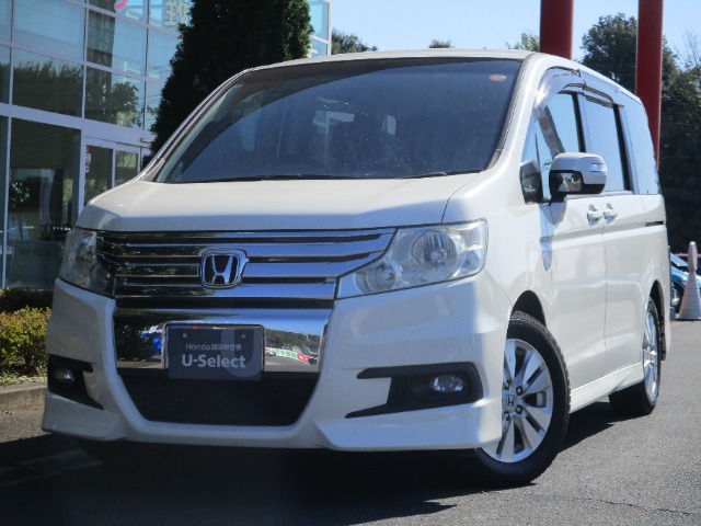 2010 Honda Stepwgn