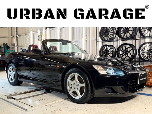 2000 Honda S2000