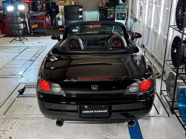 2000 Honda S2000 – thumbnail 4