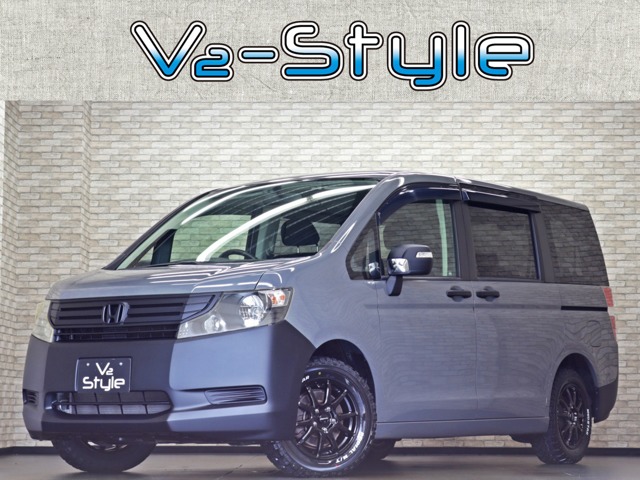 2011 Honda Stepwgn