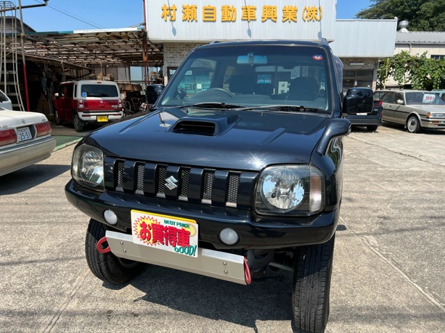 2008 Suzuki Jimny