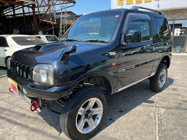 2008 Suzuki Jimny – thumbnail 2