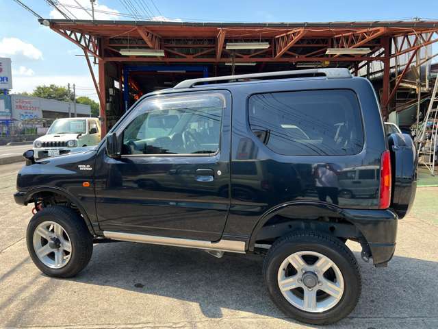2008 Suzuki Jimny – thumbnail 3