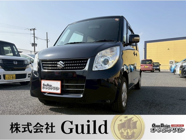 2011 Suzuki Palette