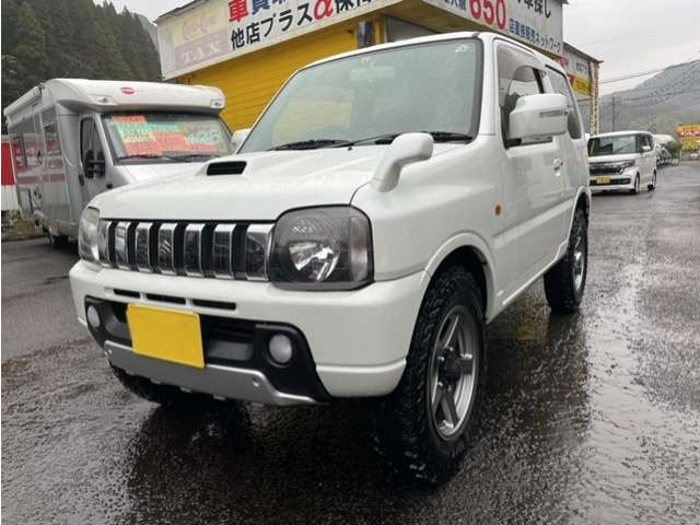 2011 Suzuki Jimny – thumbnail 3