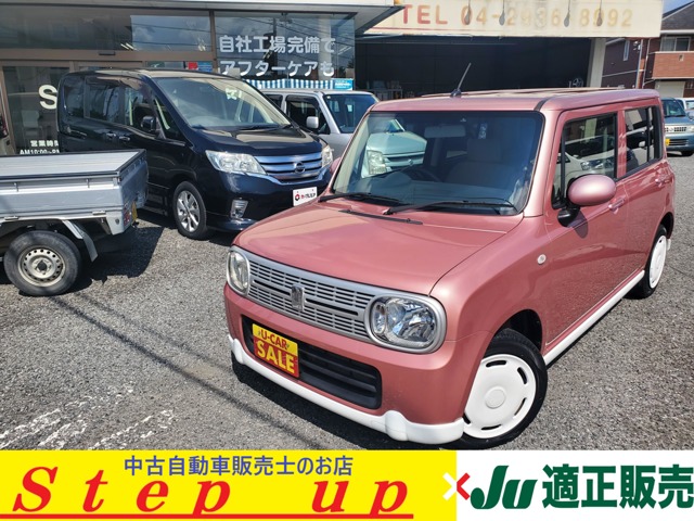 2011 Suzuki Alto Lapin