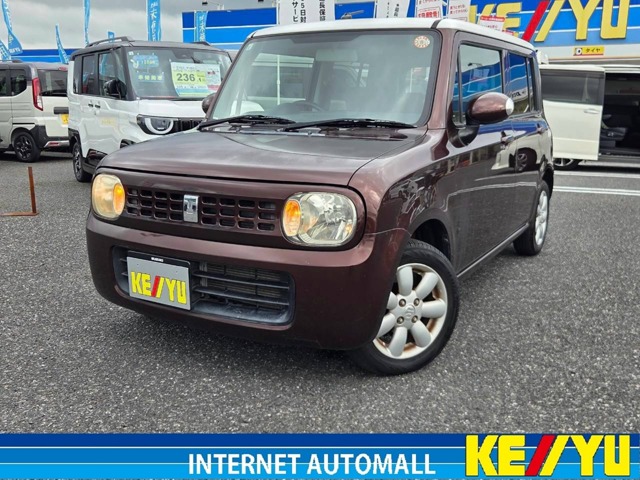2009 Suzuki Alto Lapin