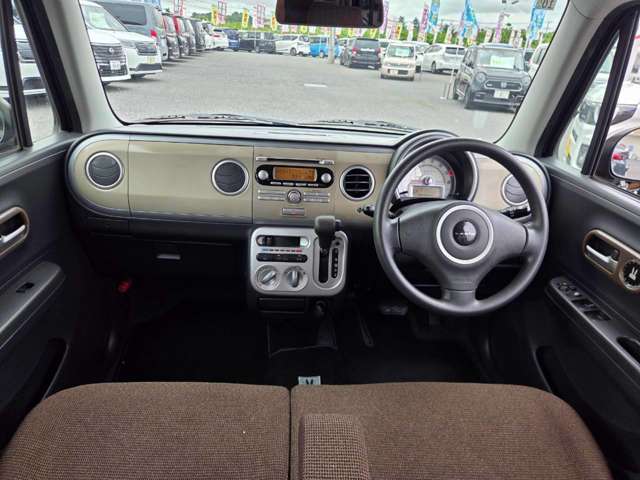 2009 Suzuki Alto Lapin – thumbnail 3