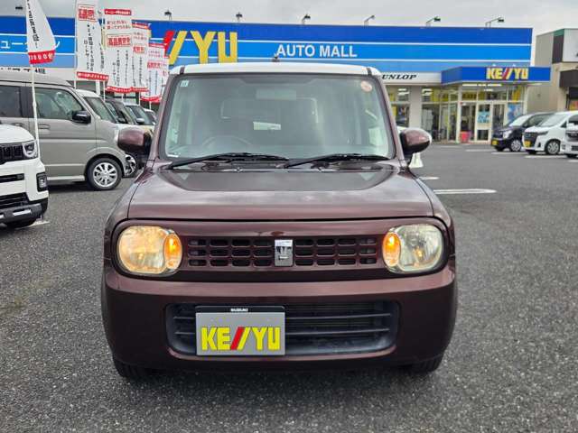 2009 Suzuki Alto Lapin – thumbnail 4