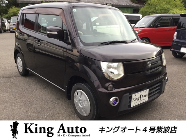 2011 Suzuki MR Wagon