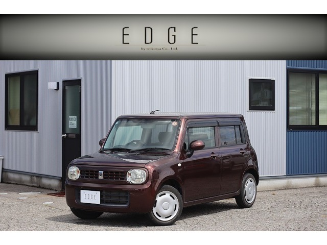 2011 Suzuki Alto Lapin