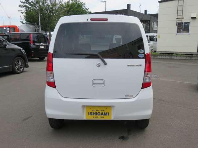 2011 Suzuki Wagon R – thumbnail 4