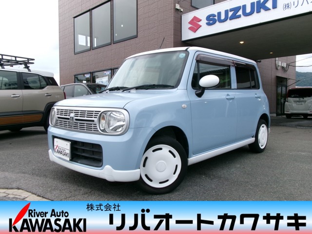 2011 Suzuki Alto Lapin