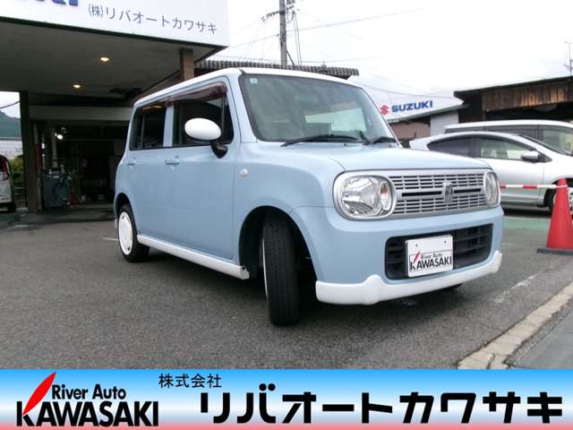 2011 Suzuki Alto Lapin – thumbnail 2