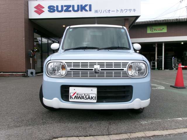 2011 Suzuki Alto Lapin – thumbnail 3