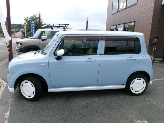 2011 Suzuki Alto Lapin – thumbnail 4