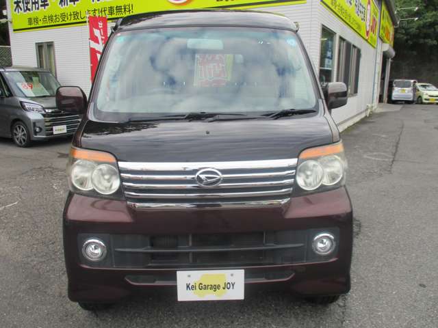2011 Daihatsu Atrai Wagon – thumbnail 2