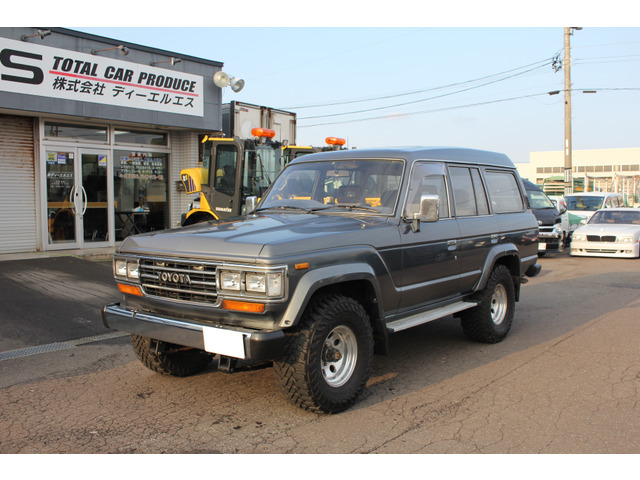 1989 Toyota Land Cruiser 60 – thumbnail 2