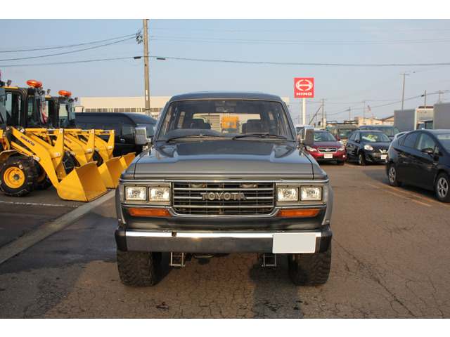 1989 Toyota Land Cruiser 60 – thumbnail 3